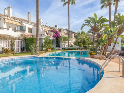 Appartement Mijas Costa, 2 pièces, 4 personnes - photo_1012008152187