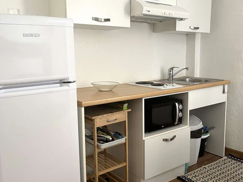 Apartment Saint-Florent, studio flat, 2 persons - photo_1011636254099