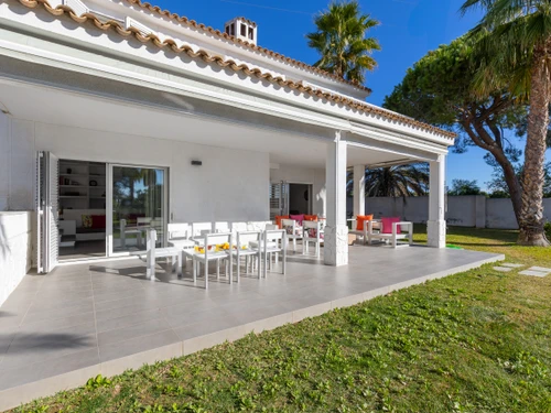 Villa Santa Pola, 8 pièces, 16 personnes - photo_1011713045469