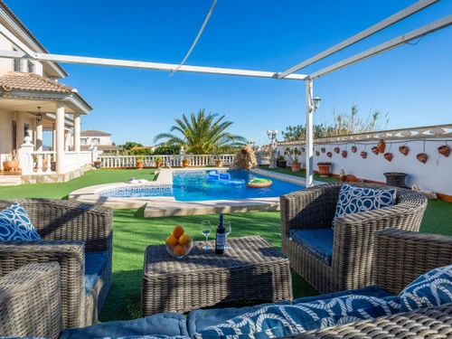 Villa Mutxamel, 6 Schlafzimmer, 12 Personen - photo_1011713048840