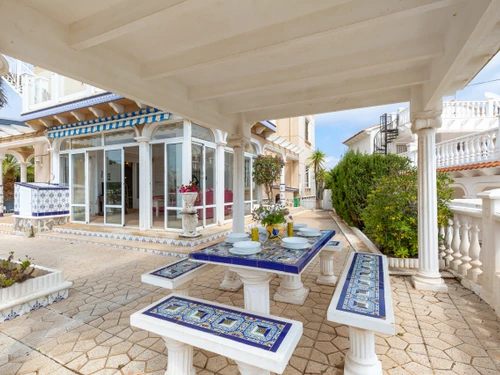 Villa Dehesa de Campoamor, 3 Schlafzimmer, 6 Personen - photo_1011713050049