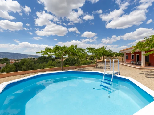 Villa Aledo, 5 pièces, 8 personnes - photo_1011799960605