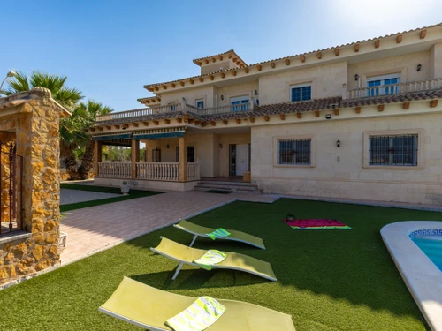 Villa Jacarilla, 7 pièces, 14 personnes - photo_1011892137329