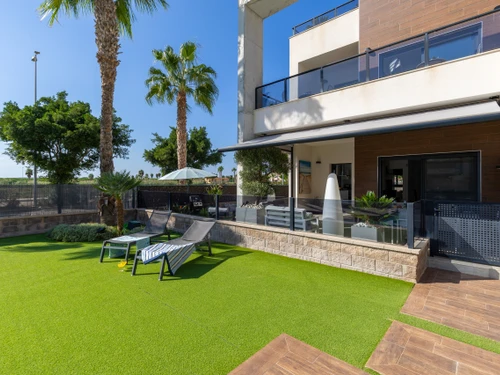 Villa Guardamar, 4 pièces, 8 personnes - photo_1012000205972