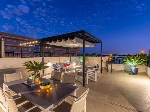 Villa Guardamar, 4 pièces, 8 personnes - photo_1012000205972