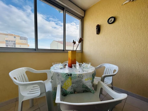 Appartement Narbonne-Narbonne Plage-Narbonne Plage, 2 pièces, 4 personnes - photo_14302633962