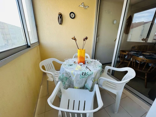Appartement Narbonne-Narbonne Plage-Narbonne Plage, 2 pièces, 4 personnes - photo_14302633962