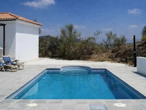 Villa Almogía, 2 pièces, 2 personnes - photo_1012133669267