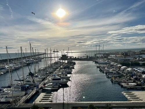 Appartement Cap d'Agde, 2 pièces, 4 personnes - photo_4465069026