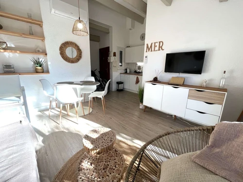 Casa Cap d'Agde, 1 dormitorio, 4 personas - photo_1012133675212