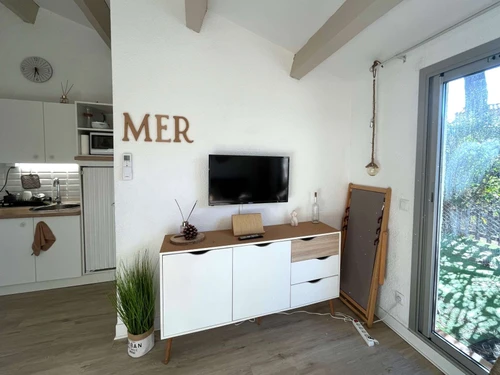 Casa Cap d'Agde, 1 dormitorio, 4 personas - photo_1012133675212