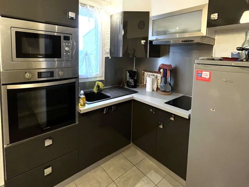 Apartamento Cap d'Agde, 1 dormitorio, 5 personas - photo_1012133675482