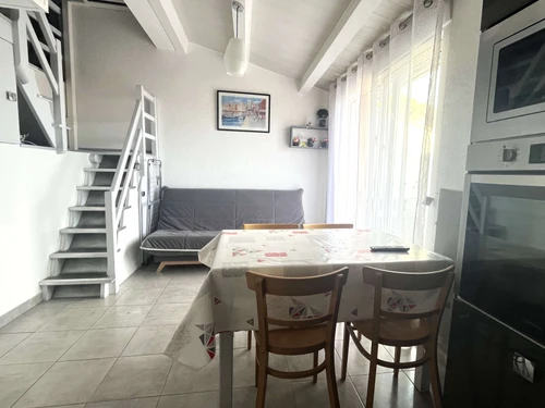 Apartamento Cap d'Agde, 1 dormitorio, 5 personas - photo_1012133675482