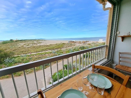 Studio Marseillan-Plage, Studio, 6 Personen - photo_1012133697084