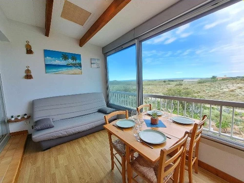 Studio Marseillan-Plage, Studio, 6 Personen - photo_1012133697084