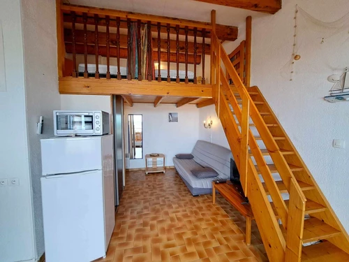 Studio Marseillan-Plage, Studio, 6 Personen - photo_1012133697084