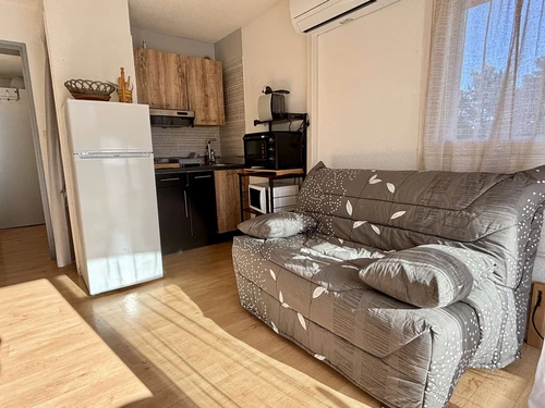 Appartement Argelès-sur-Mer, 1 pièce, 4 personnes - photo_19321430974