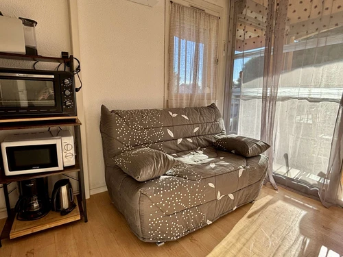 Appartement Argelès-sur-Mer, 1 pièce, 4 personnes - photo_19321430974
