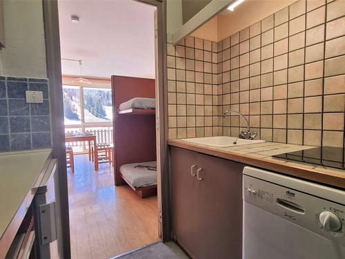 Apartment Le Dévoluy, studio flat, 4 persons - photo_1012133965467