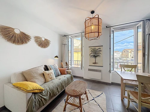 Apartment La Ciotat, 1 bedroom, 2 persons - photo_1011196802194