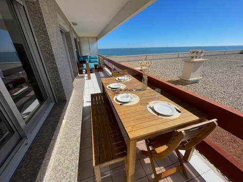 Apartment La Grande-Motte, 2 bedrooms, 4 persons - photo_19115395108