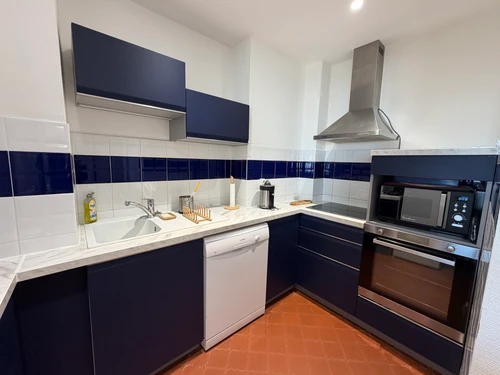 Apartment La Grande-Motte, 2 bedrooms, 4 persons - photo_19115395108