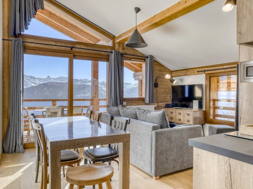 Appartement Les Saisies, 3 pièces, 6 personnes - photo_1011909169981