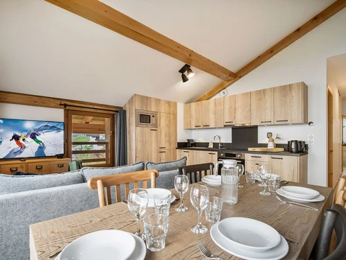 Appartement Les Saisies, 3 pièces, 6 personnes - photo_1011909169981