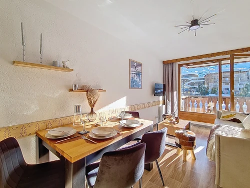 Apartamento Val Thorens, 1 dormitorio, 4 personas - photo_1011938089888
