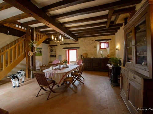 Gite Pannecé, 4 bedrooms, 8 persons - photo_14901843685