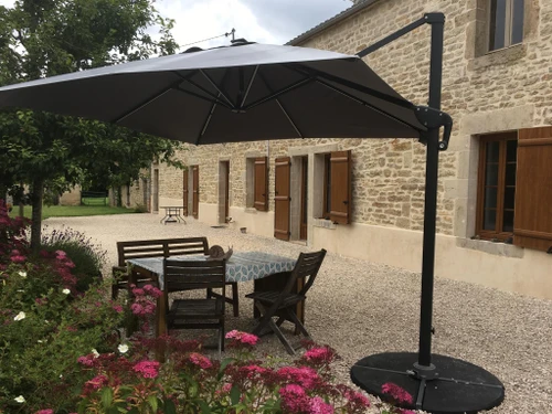 Casa rural Uncey-le-Franc, 3 dormitorios, 6 personas - photo_1011695309960