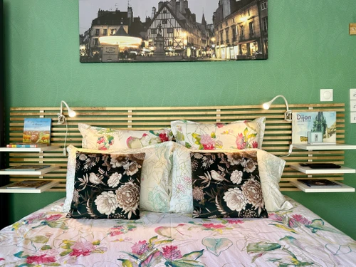 Gasthaus Dijon, 1 Schlafzimmer, 2 Personen - photo_1012134507821