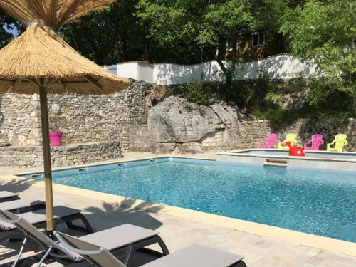 Camping Vogüé, 2 pièces, 2 personnes - photo_1012134520994