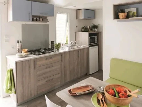 Camping Pénestin, 2 Schlafzimmer, 6 Personen - photo_1012134549789