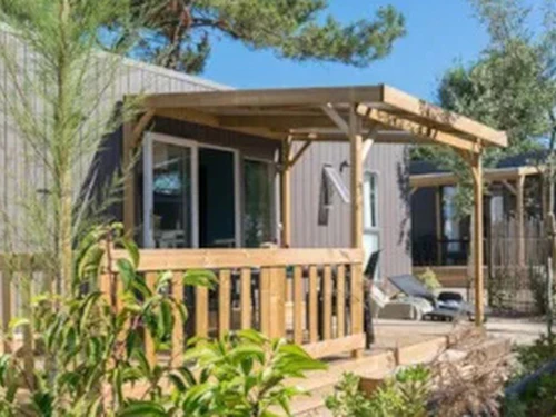 Camping Pénestin, 2 Schlafzimmer, 6 Personen - photo_1012134549789