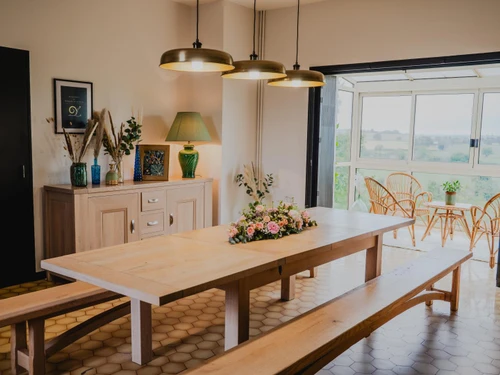 Gîte Bioussac, 7 pièces, 15 personnes - photo_1012134719633