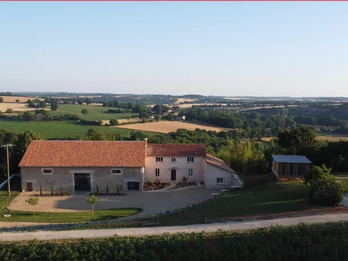Gîte Bioussac, 7 pièces, 15 personnes - photo_1012134719633