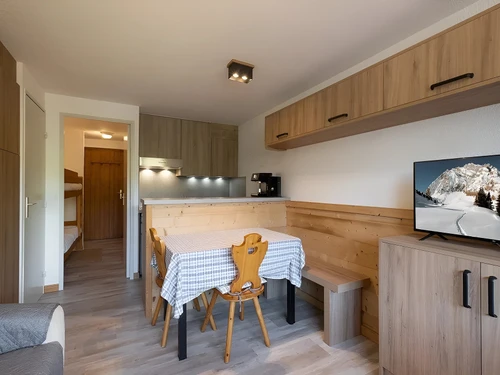 Studio La Clusaz, studio flat, 4 persons - photo_14531139500