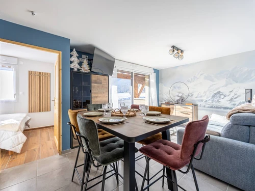 Apartment Génos-Val Louron, 2 bedrooms, 6 persons - photo_1012135950466