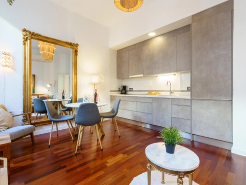 Appartement Málaga, 2 pièces, 4 personnes - photo_1011964211956