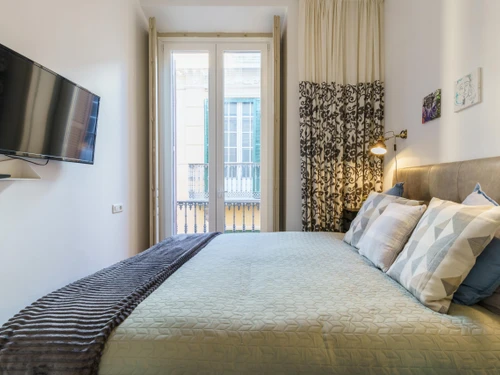 Appartement Málaga, 2 pièces, 4 personnes - photo_1011964211956