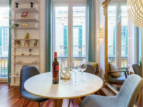 Appartement Málaga, 2 pièces, 4 personnes - photo_1011964211956