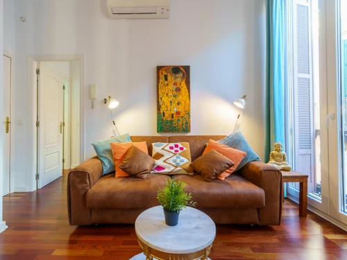 Appartement Málaga, 2 pièces, 4 personnes - photo_1011964211956