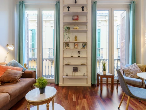 Appartement Málaga, 2 pièces, 4 personnes - photo_1011964211956