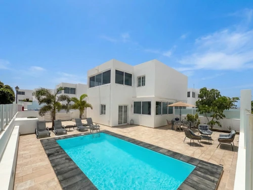 Villa Playa Blanca, 3 pièces, 4 personnes - photo_1011866276390