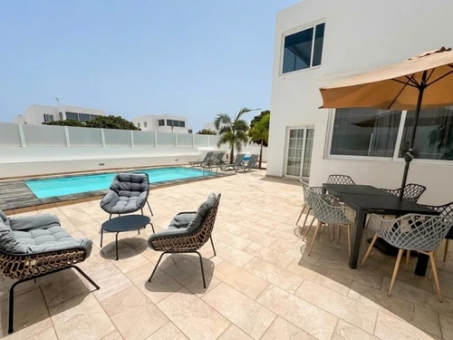 Villa Playa Blanca, 3 pièces, 4 personnes - photo_1011866276390