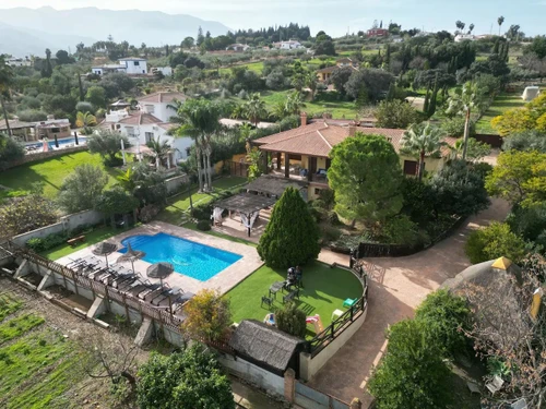 Villa Alhaurín de la Torre, 9 pièces, 18 personnes - photo_1011875008771