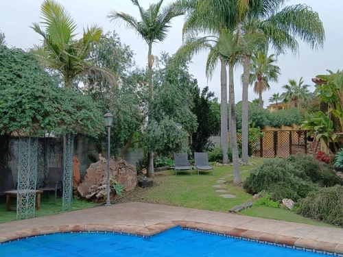 Villa Alhaurín de la Torre, 9 pièces, 18 personnes - photo_1011875008771