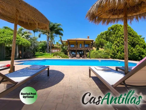 Villa Alhaurín de la Torre, 9 pièces, 18 personnes - photo_1011875008771