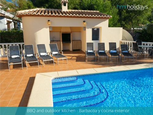 Villa Moraira, 5 bedrooms, 10 persons - photo_1011875071245